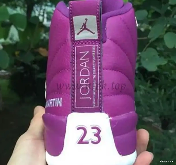 Martin Kevin Authenitc 12 Air Jordan 0502